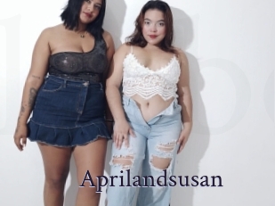 Aprilandsusan