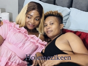 Holemezikeen