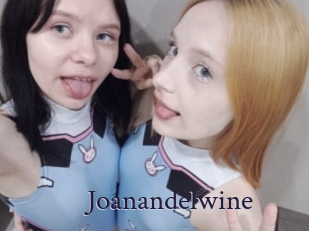 Joanandelwine