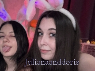 Julianaanddoris