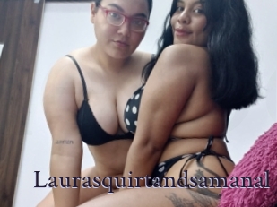 Laurasquirtandsamanal