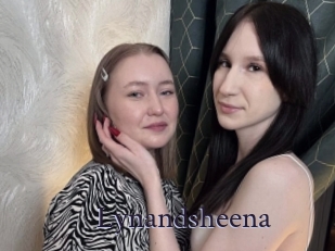 Lynandsheena