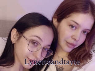 Lynetteandtayte