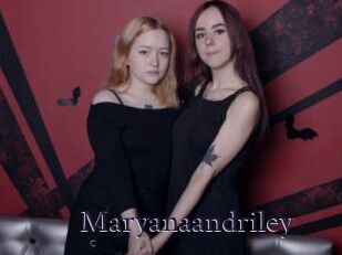 Maryanaandriley