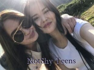 NotShy_Teens