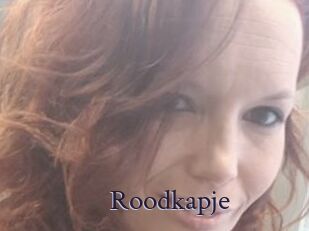 Roodkapje