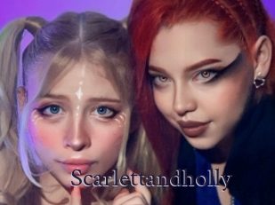 Scarlettandholly