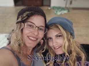 Skyandgabby