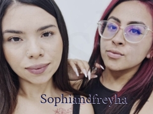 Sophiandfreyha