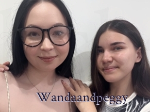 Wandaandpeggy